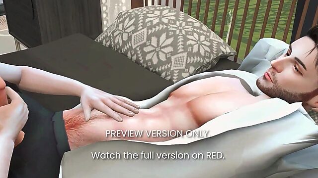 Doctor Plows Slutty Nurse in 3D Hentai Sneak Peek