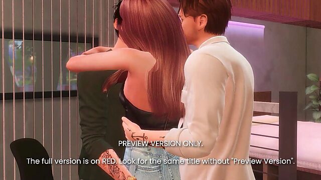 Sneak Peek: Raw 3D Hentai Fuckfest Behind the Scenes