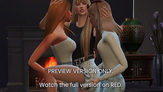 Wild G-Spot Pounding in 3D Hentai Sneak Peek