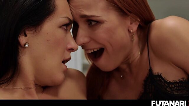 Hot Futanari Sluts Pounding Pussy and Blowing Their Loads in Real Life Fuck Fests