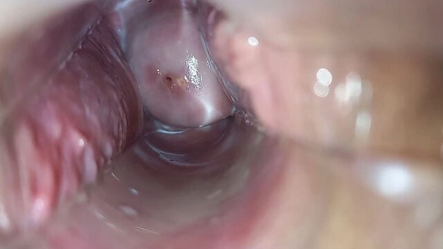 Bustin a Fat Nut Deep Inside That Wet Pussy