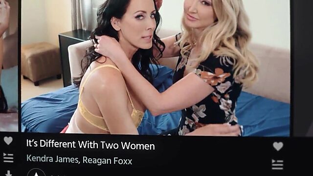 MILF Aderes Quin Gets a Toy Lodged Deep in Her Cunt, Begs StepDaughter Gal Ritchie for Help