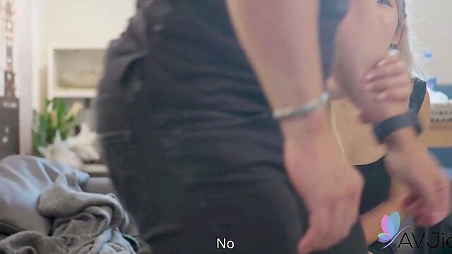 Hot Asian Bitch Takes Landlord's Dick to Settle the Rent