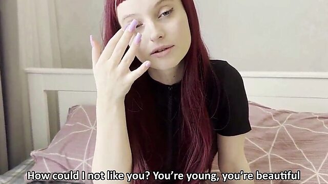 Hot Stepsister Fucked Me Raw After Truth or Dare Went Too Far—Best Night Ever!