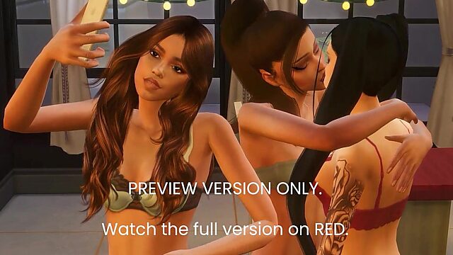 Build and Fuck Your Dream Hentai Slut in 3D - Free Preview