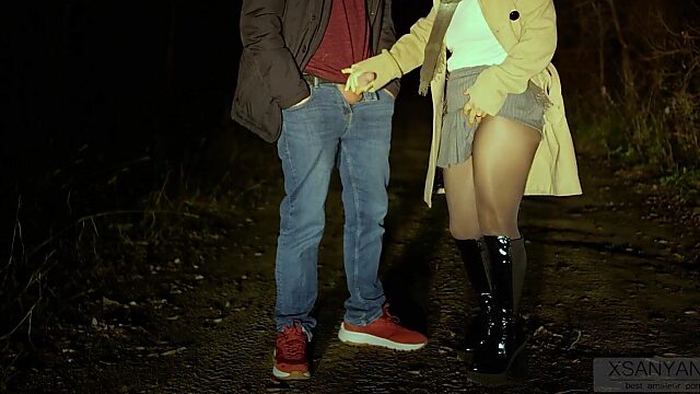 Got Caught Jerking Off by a Total Fucking Hottie