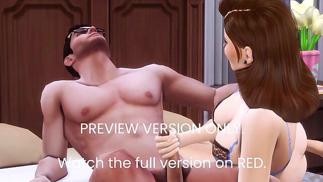 Slutty Peggy Bangs Her Way Through Town in Sneak Peek 3D Hentai Fuck Fest