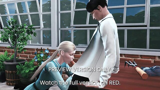 Triwizard Tournament Turns Filthy in 3D Hentai Fuck Fest - Early Access