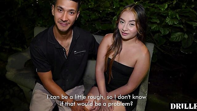 Guy Films His Buddy Banging His Wife for the First Time