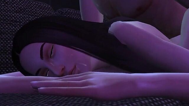 Bitchy Girlfriend Freaks Out Over Fuck Toy in 3D Hentai Action - Simlish Dzire Ep 7