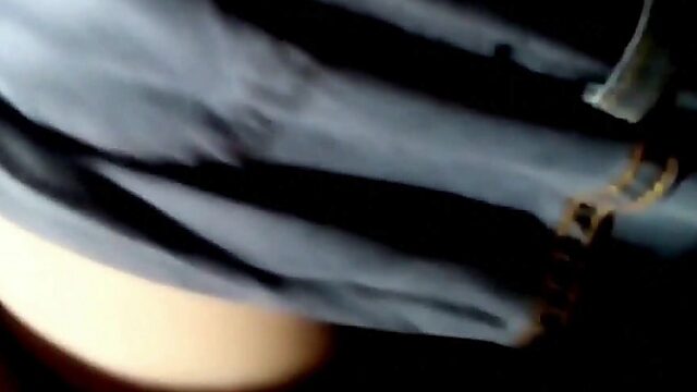 Sneaky Bitch Secretly Films Morning Fuck, Familys Gonna See His Nasty Cumshot