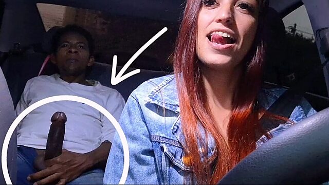 Ride Share Driver Films Dumbass Perv Stroking His Dick in the Backseat!