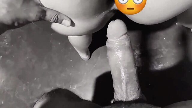 Slamming My Rich Bitch Wife's Ass in Amateur POV Action