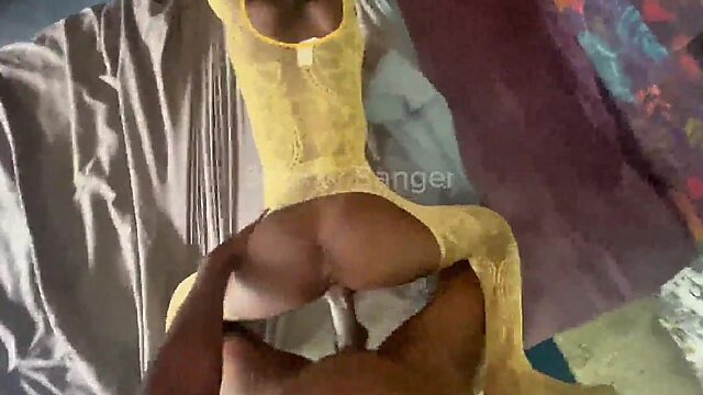 Stepbro’s Hard Cock Stretching My Dripping Wet Pussy Raw Till I Cream All Over His Shaft