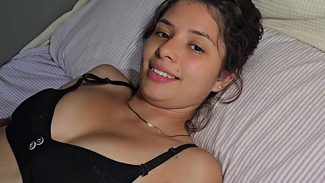 My Horny Best Friend Couldn’t Keep Her Hands Off Me All Night Long