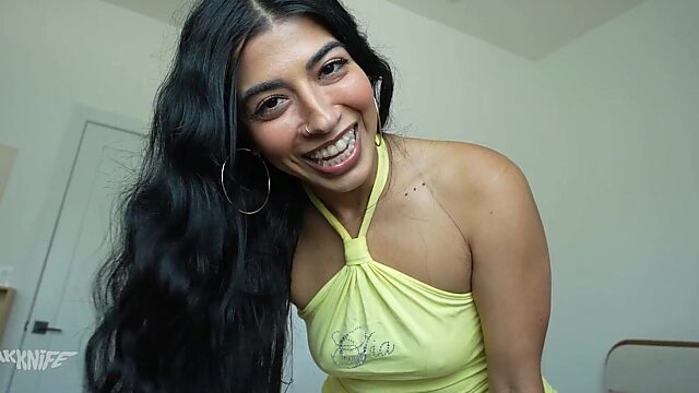 Jasmine Sherni’s Thick Ass Got Plowed While She Was Distracted Talking to Her Dumbass Boyfriend