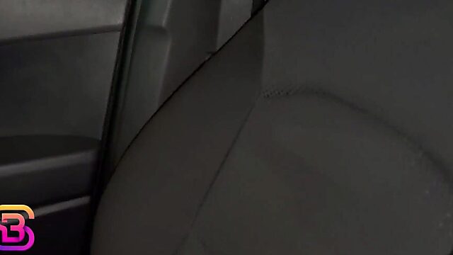 Hotwife gets double-teamed by her hubby's buddies in broad daylight, ends up with her tight ass dripping cum