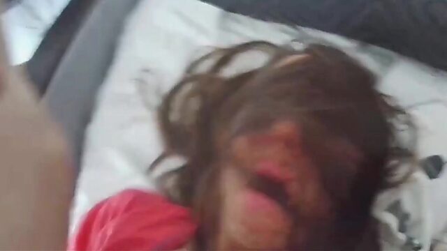 Slut wife gets her tight ass pounded by my best friend while I watch