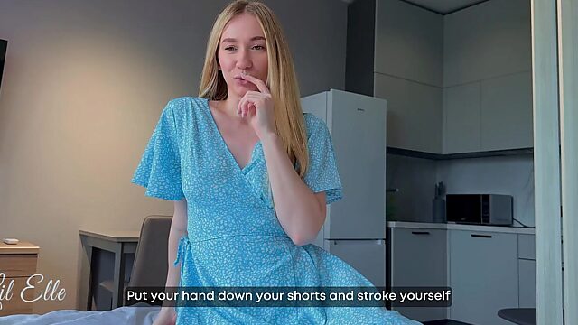 Holy Shit! Step-Sis’s Hot Friend Freaks Out and Stuffs My Load in Her Panties