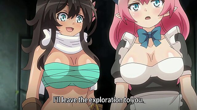 Hot Anime Babe Loses Her Shit in Mind-Blowing Fuckfest - Episode 1