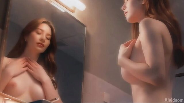 Bai Jie the hot married slut gets her tight cunt pounded raw in this filthy fuckfest
