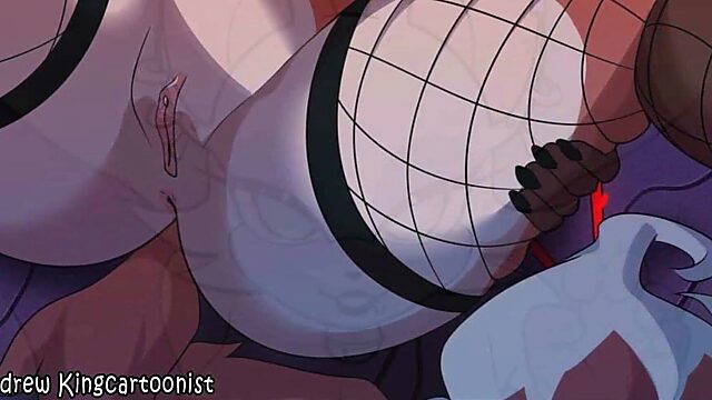 Slutty Halloween Furry Bitches Get Their Tight Pussies Pounded Hard in 2023 XXX Tribute