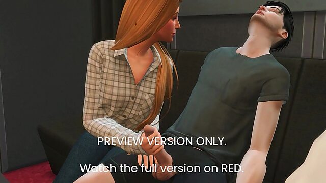 Hot 3D Hentai Trailer Tease - Watch This Bitch Get Fucked Hard Before the Full Scene Drops