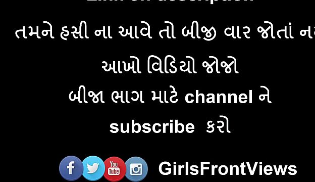Hot Gujarati chick gets wild in intimate video