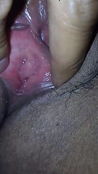 Juicy Latina Sandy Candela begs for cock and squirts