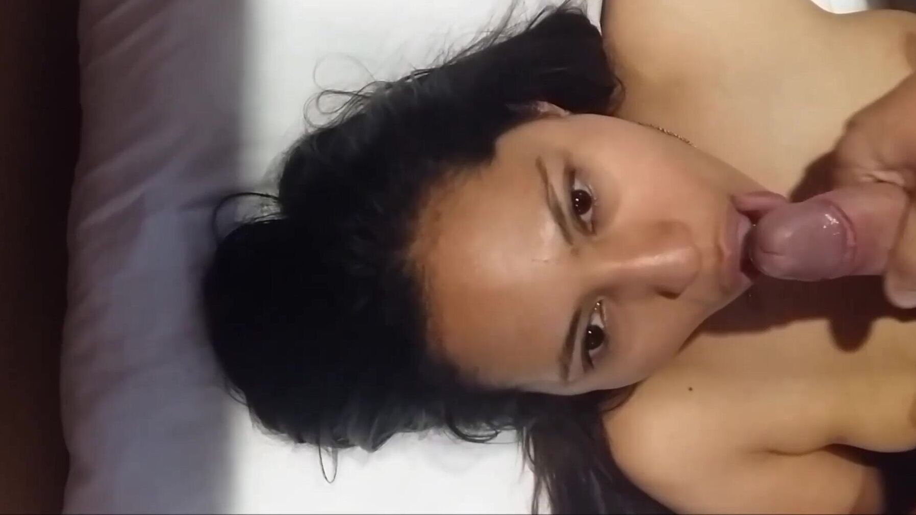 Stolen Mexicana's Homemade Doggystyle Cumshot Compilation 