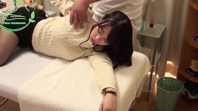 japanese massage teen