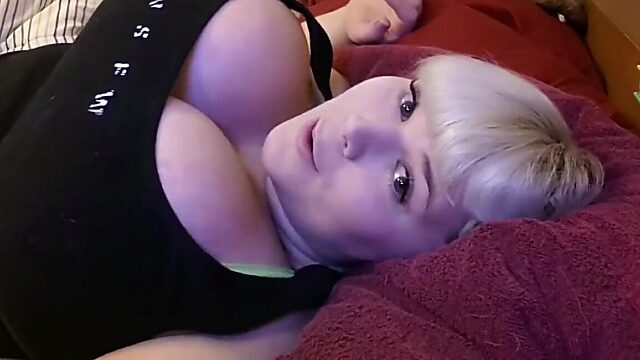 Penny Brown's Big Tatas: A Busty Delight!