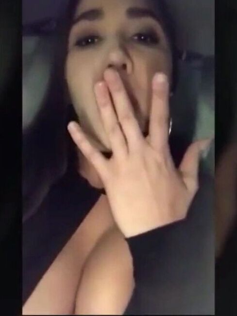 Paola Jara gets off in car in steamy solo session  Jizzberry com  