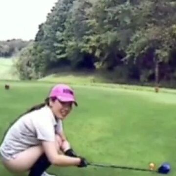 Golf Course Fornication: Naughty Action on the Greens!