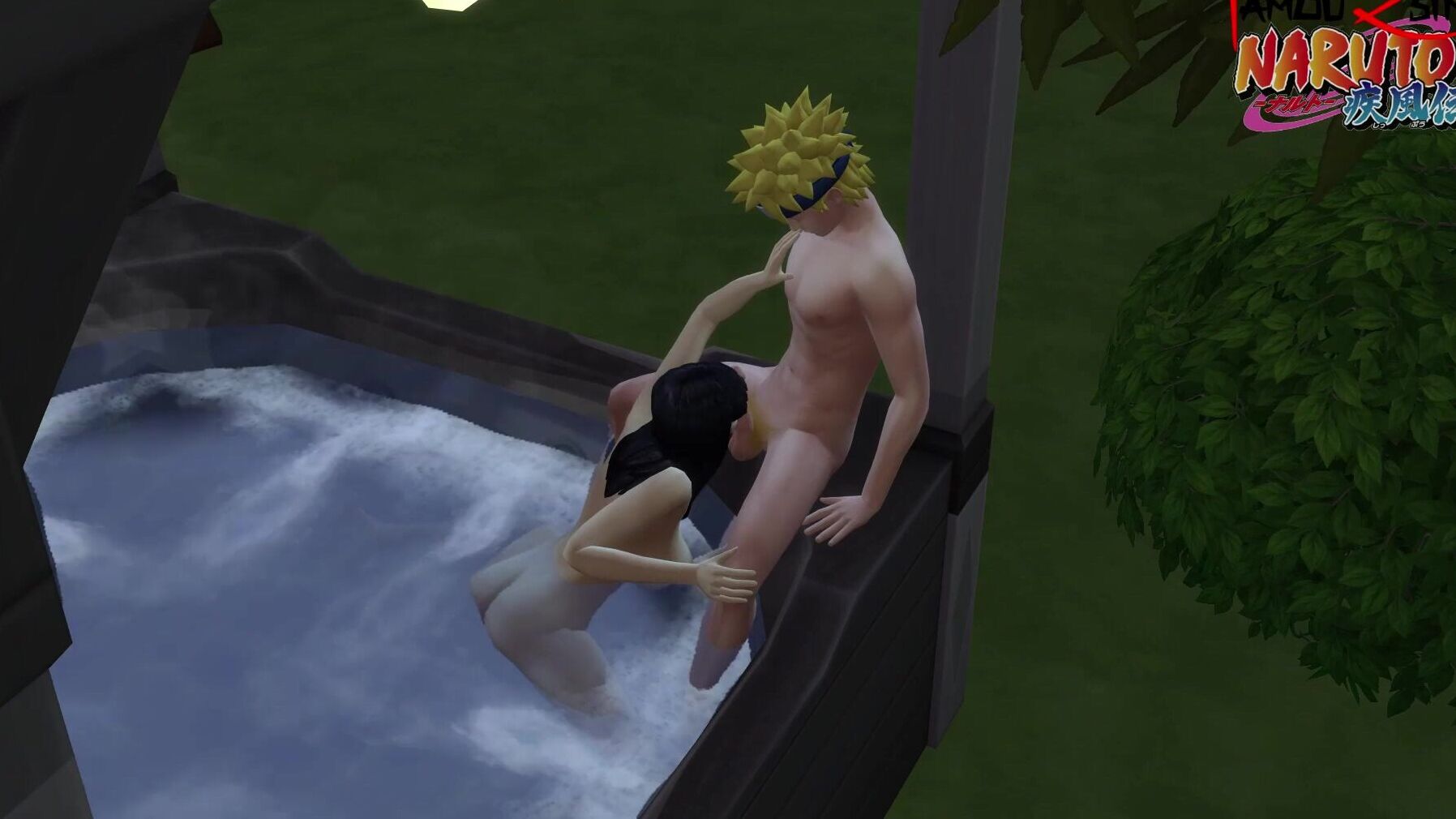 Hentai naruto sims фото 17