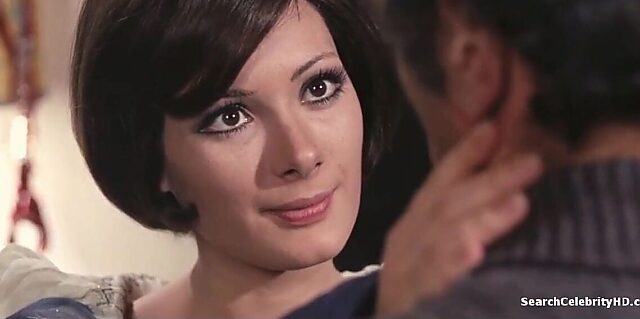 Sexy Edwige Fenech Goes Out with a Bang!