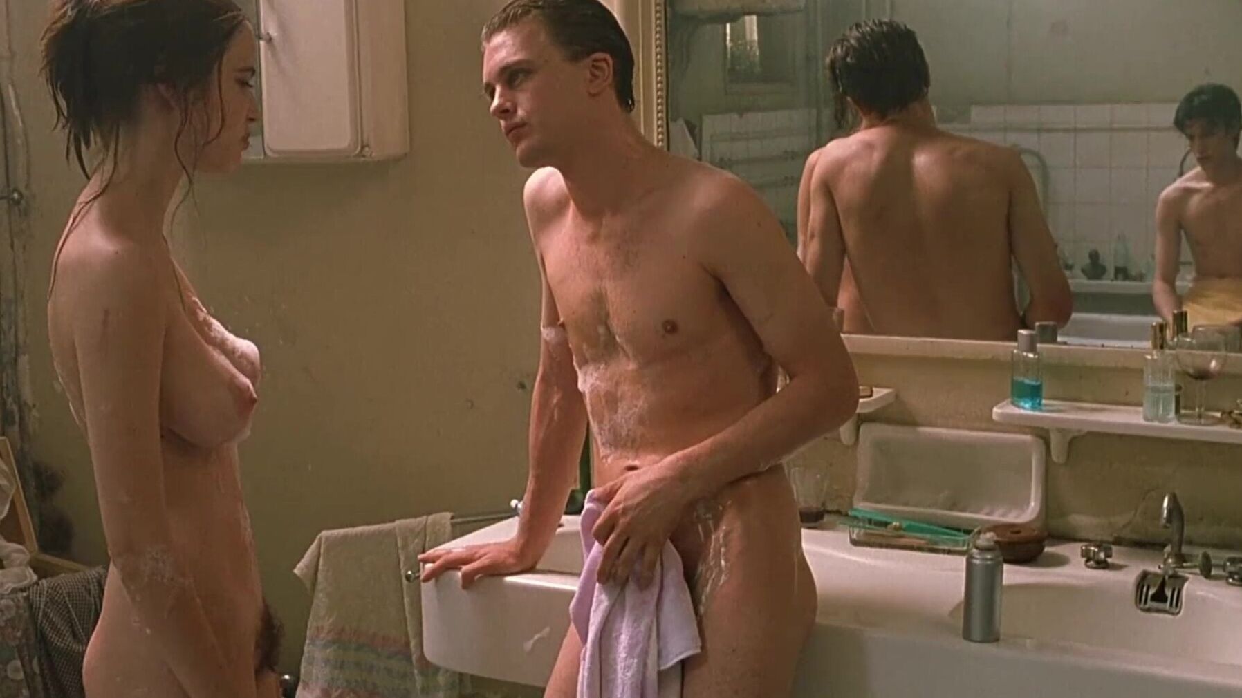 Eva Greens Racy Scenes in The Dreamers Will Leave You Begging for More! -  Jizzberry.com video