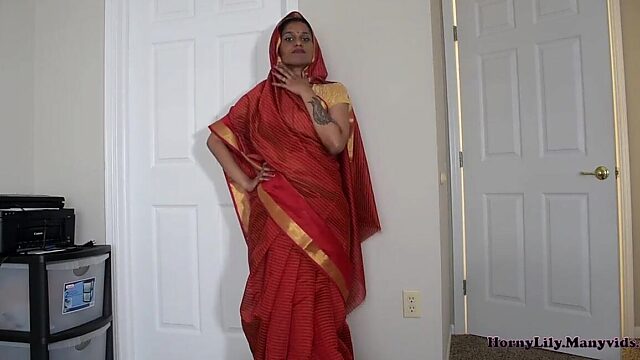 south indian mother