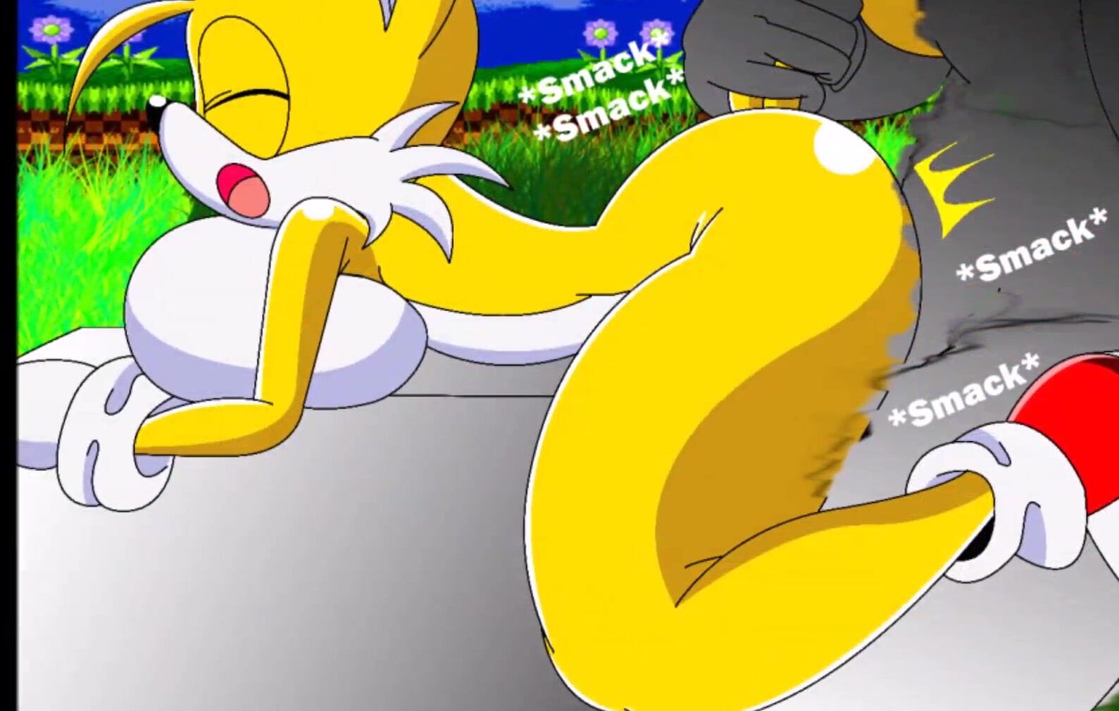 Порно Пародия На Sonic Порно Пародия На Sonic