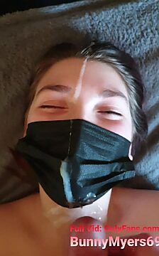 teen face mask