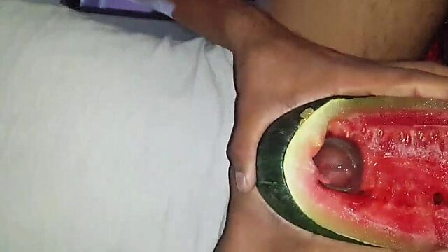 fucking watermelon