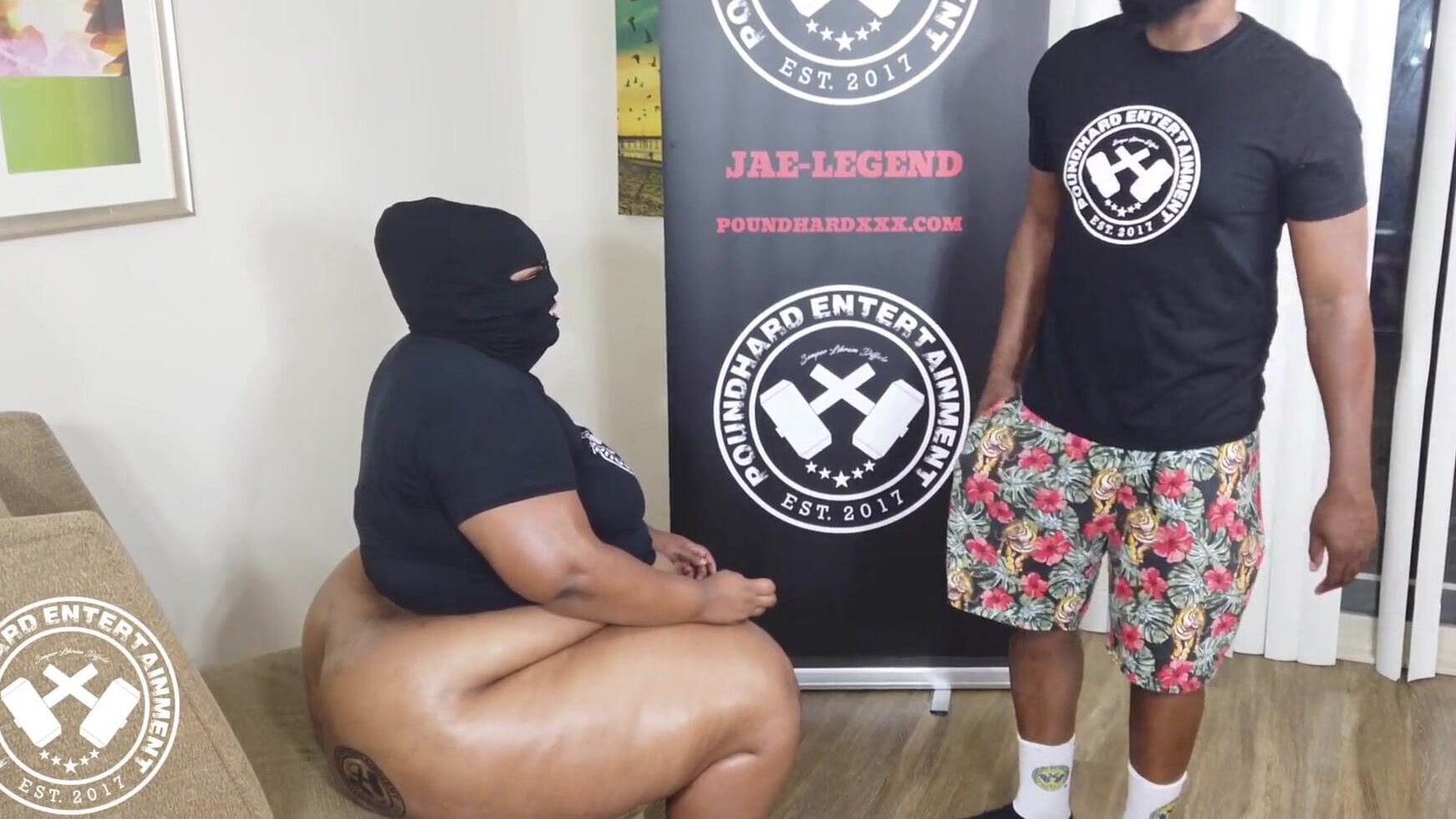 Poundhard entertainment