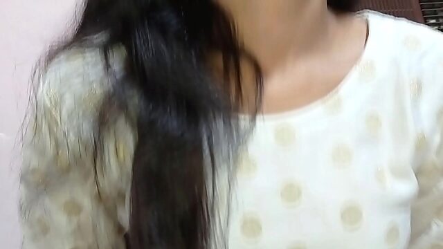 Mature Indian step-mom gets fucked all night with Punjabi audio - Full HD porn video by DesiSlimGirl