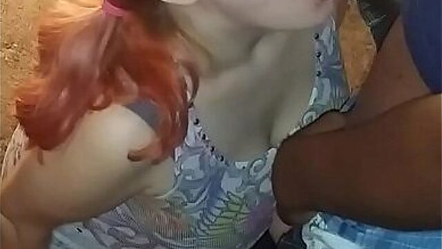 My Wife Takes BBC Deep in Her Throat!